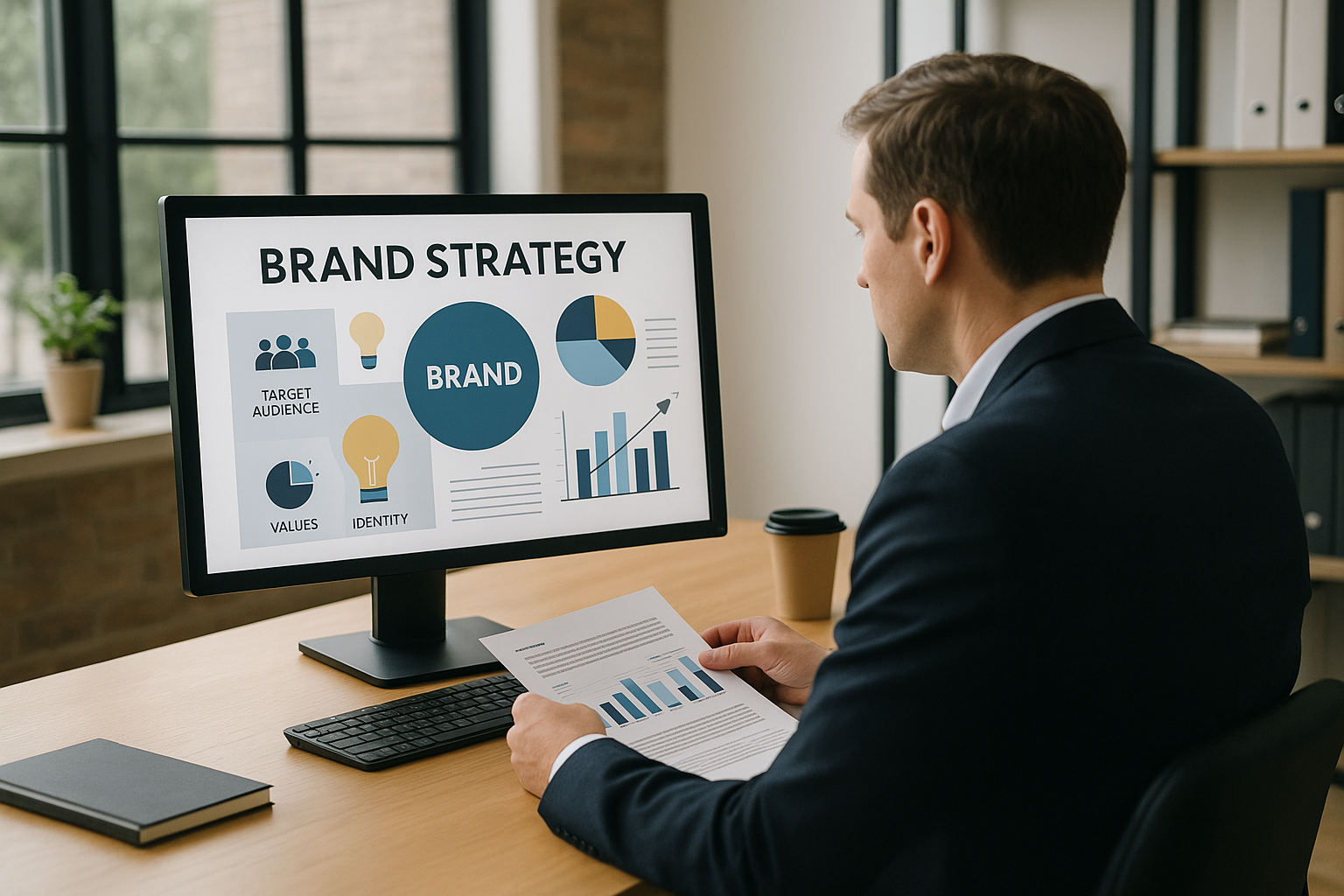 Building Brand Authority in Competitive Markets