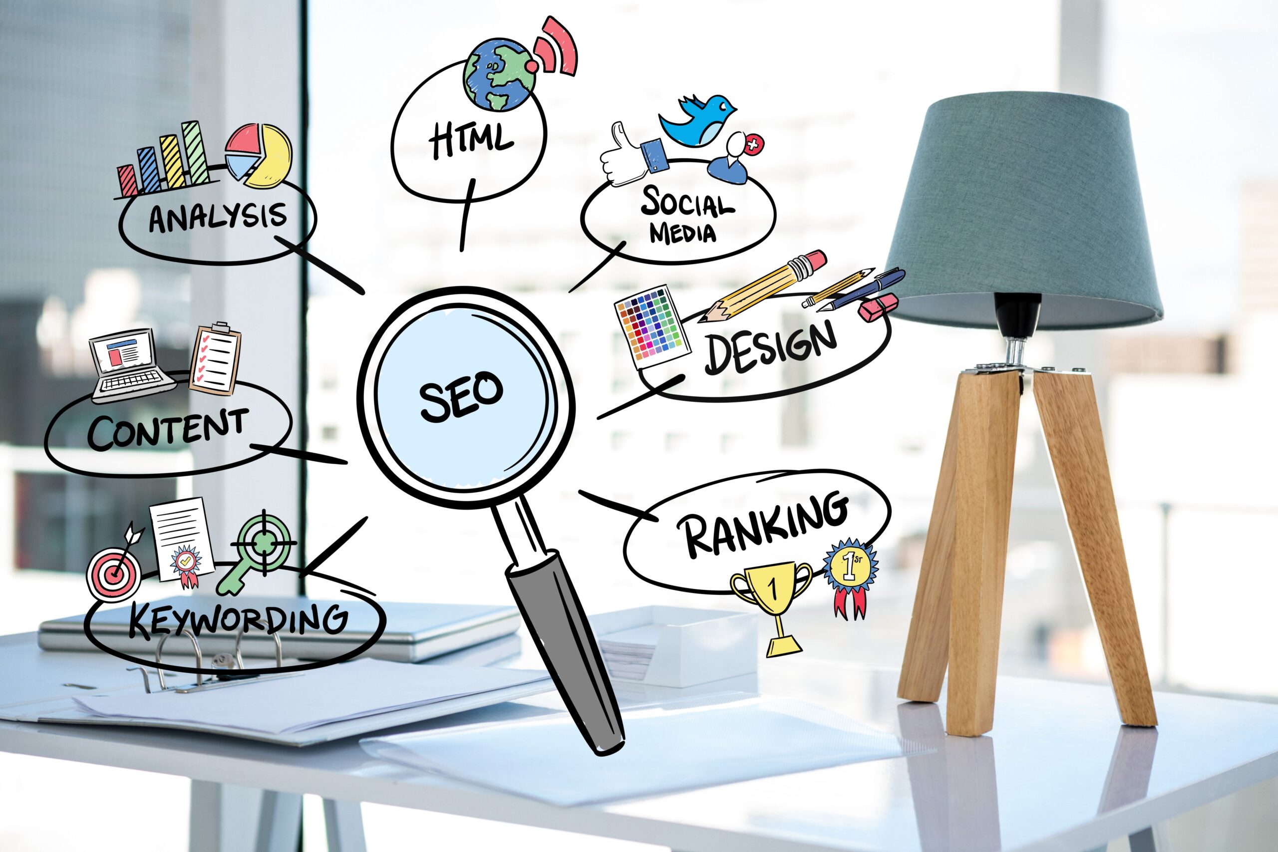 SEO and SEM services for business growth