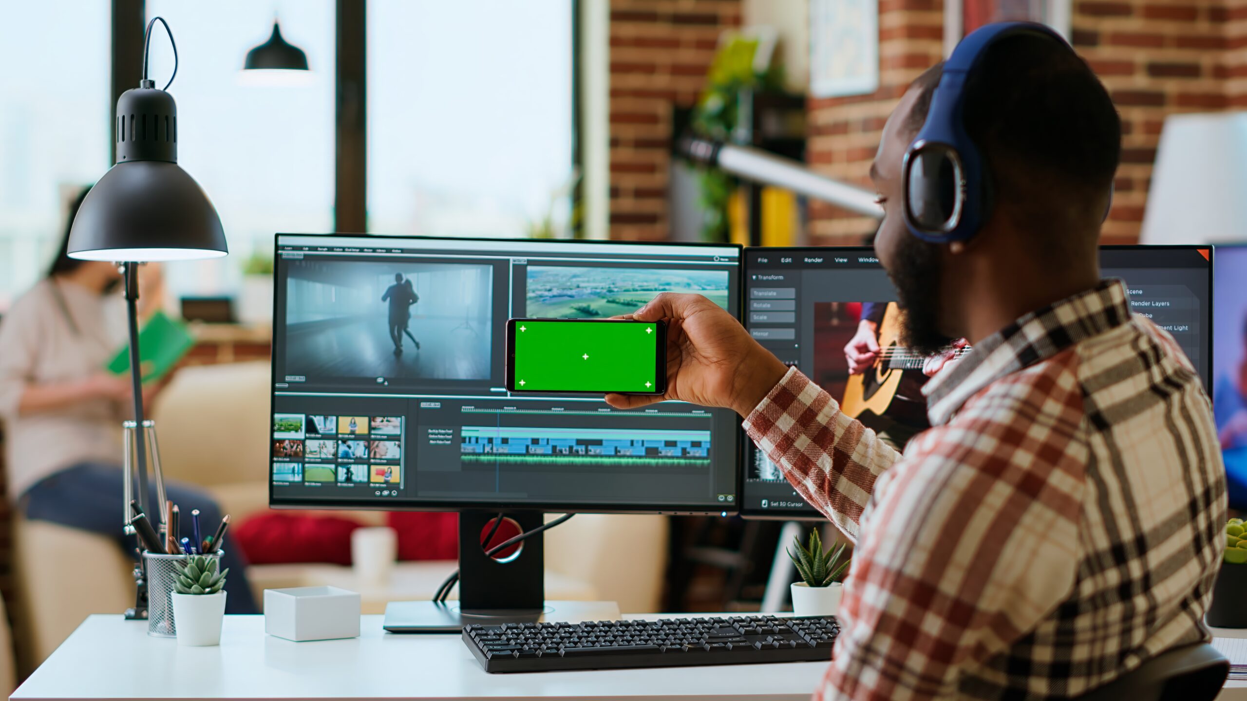 Professional Video Editing Services
